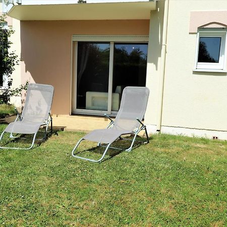 Appartement Lancelot - Jardin - Parking - Port A Pied - Wifi à Vannes Extérieur photo