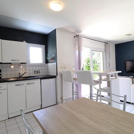 Appartement Lancelot - Jardin - Parking - Port A Pied - Wifi à Vannes Extérieur photo