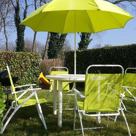 Appartement Lancelot - Jardin - Parking - Port A Pied - Wifi à Vannes Extérieur photo