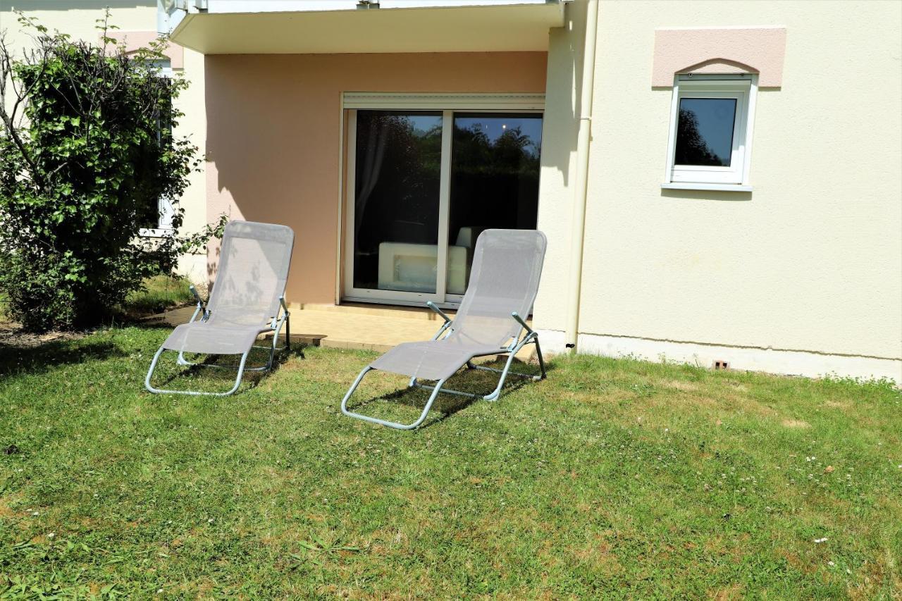 Appartement Lancelot - Jardin - Parking - Port A Pied - Wifi à Vannes Extérieur photo