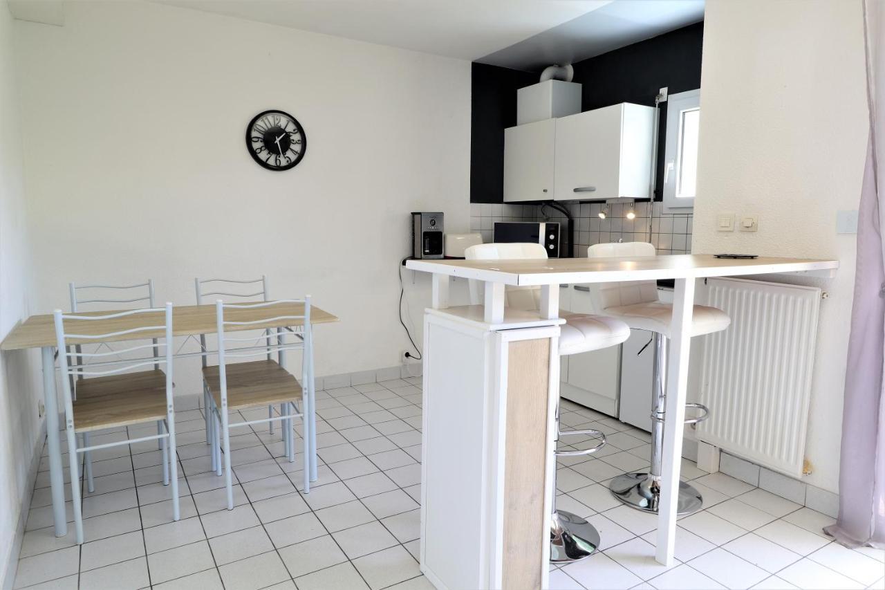 Appartement Lancelot - Jardin - Parking - Port A Pied - Wifi à Vannes Extérieur photo