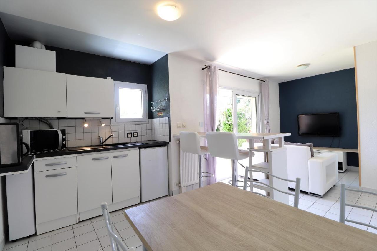 Appartement Lancelot - Jardin - Parking - Port A Pied - Wifi à Vannes Extérieur photo