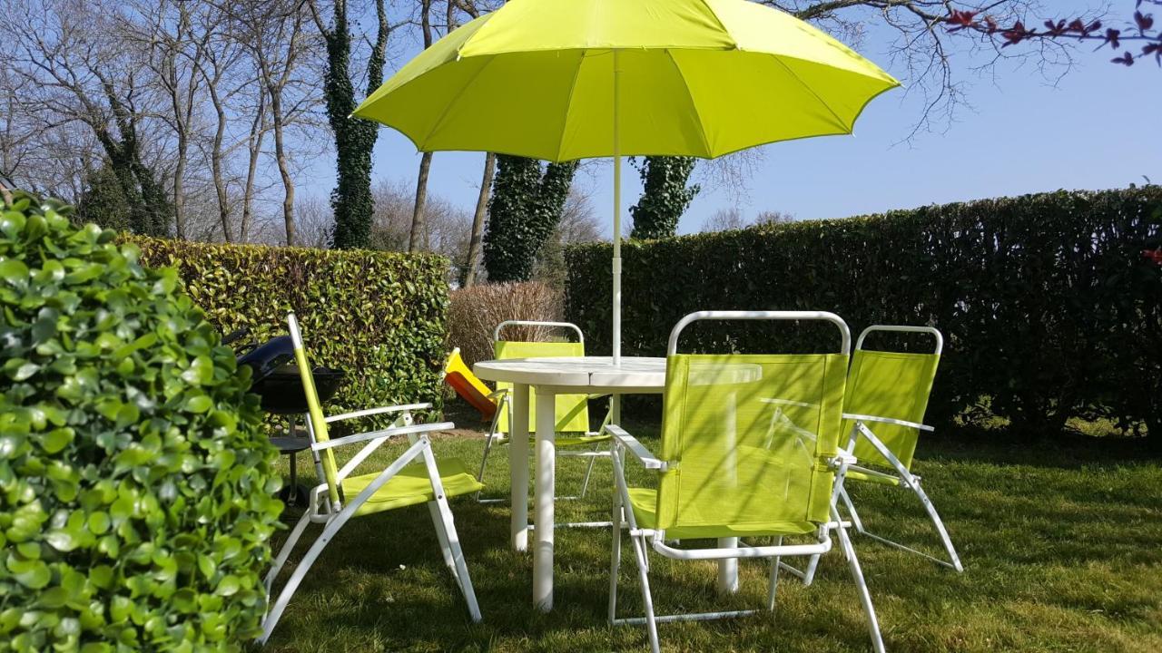Appartement Lancelot - Jardin - Parking - Port A Pied - Wifi à Vannes Extérieur photo