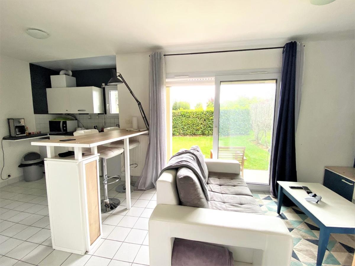 Appartement Lancelot - Jardin - Parking - Port A Pied - Wifi à Vannes Extérieur photo